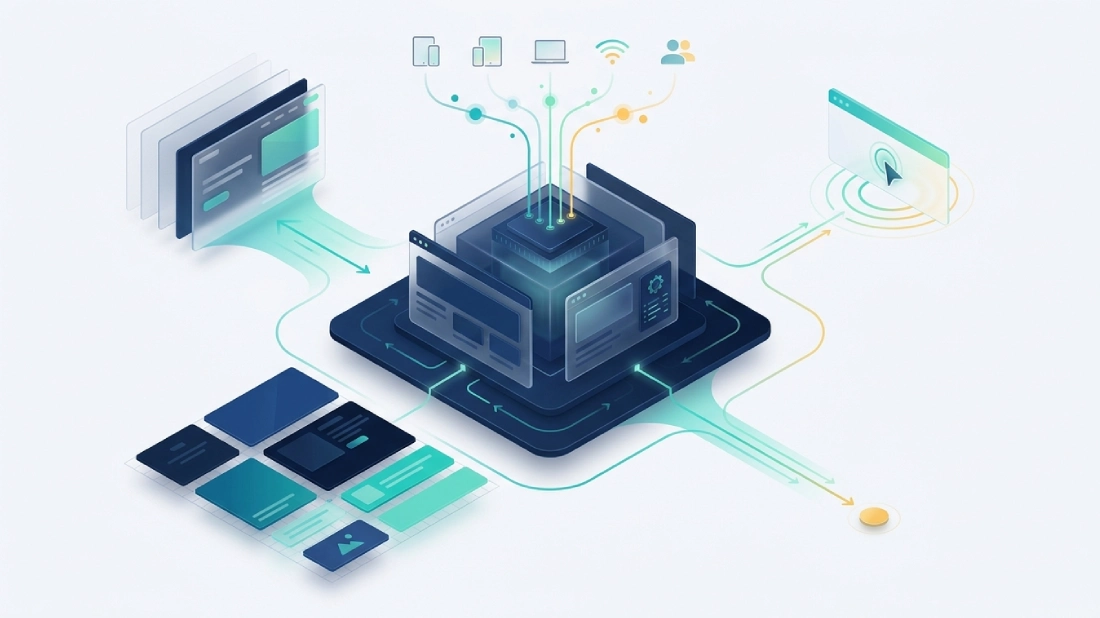 Core Web Vitals metriklerini, PageSpeed Insights sonuçlarını ve site hızı sorunlarını doğru yorumlayın. Teknik performansı SEO, kullanıcı deneyimi ve iş etkisiyle birlikte yönetin.